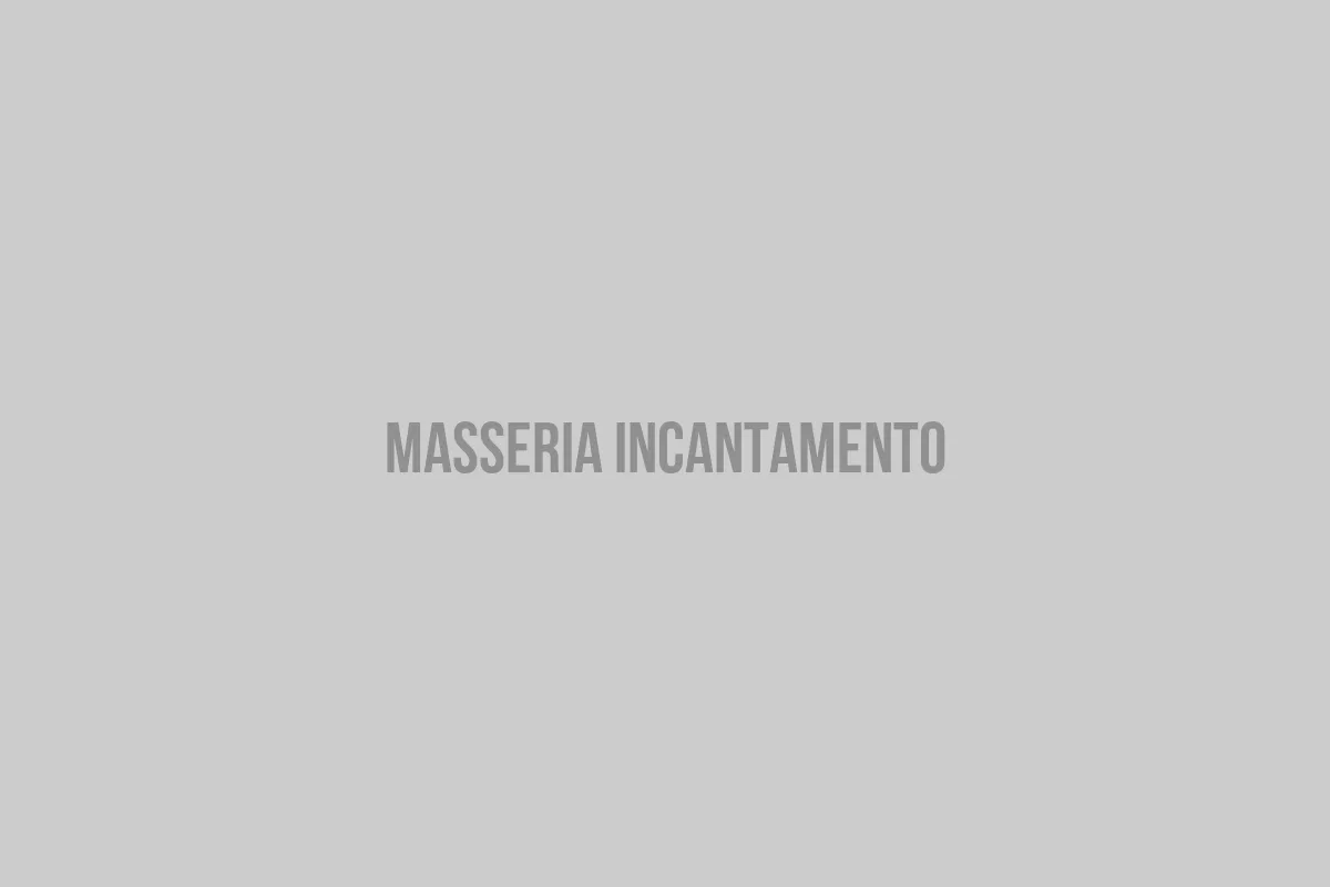 Masseria Incantamento - suite Bouganville