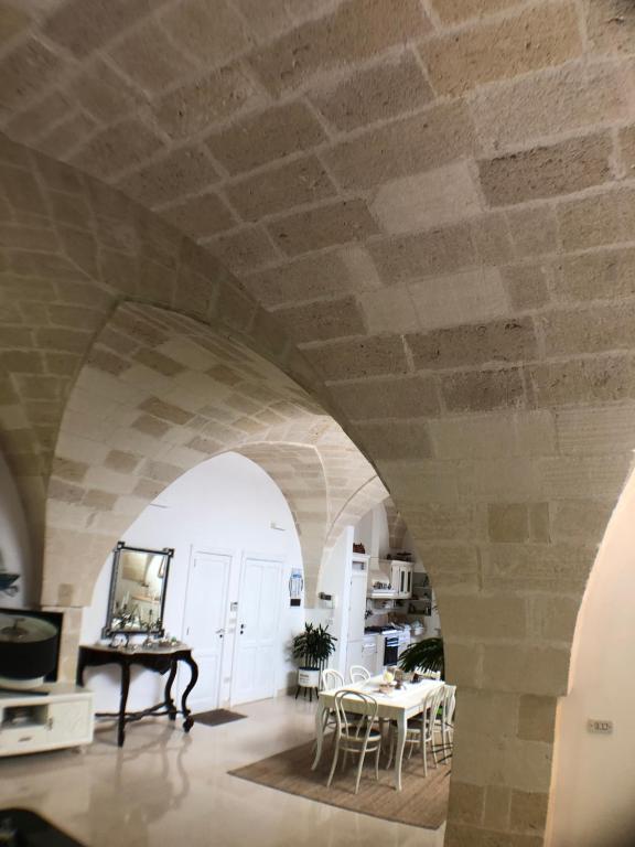 Masseria Incantamento - Suite Bouganville