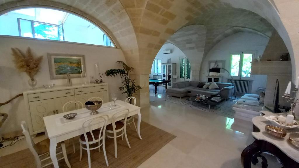 Masseria Incantamento - Suite Bouganville