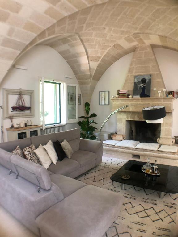 Masseria Incantamento - Suite Bouganville