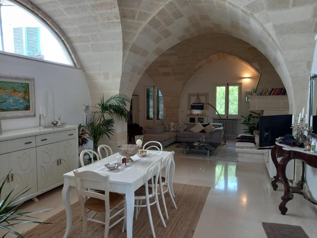 Masseria Incantamento - Suite Bouganville