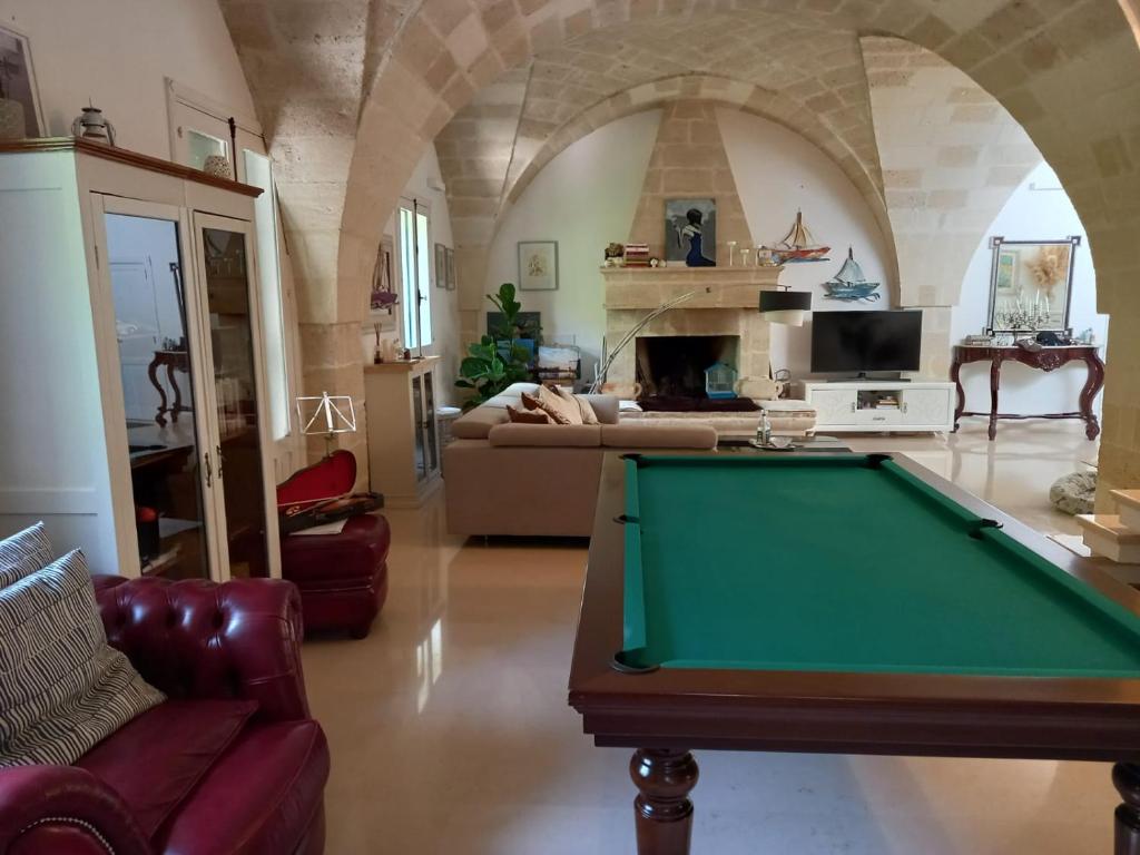 Masseria Incantamento - Suite Bouganville