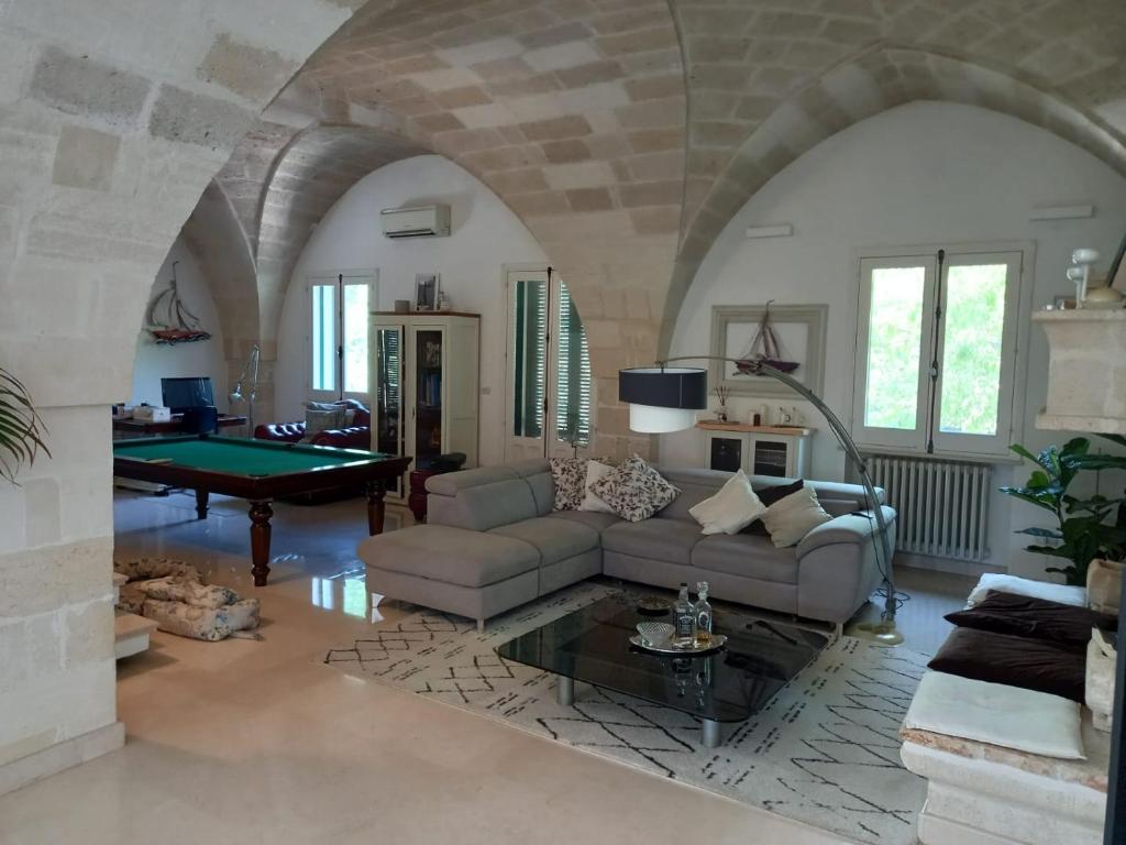 Masseria Incantamento - Suite Bouganville